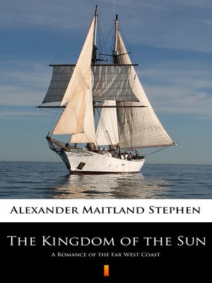 cover image of The Kingdom of the Sun